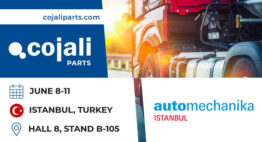Cojali will showcase its technological solutions for the industrial automotive sector